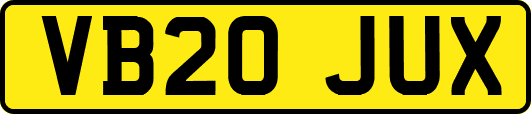 VB20JUX