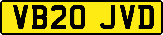 VB20JVD
