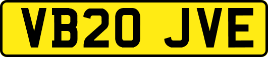 VB20JVE