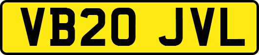 VB20JVL
