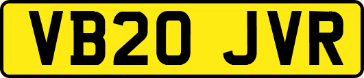 VB20JVR