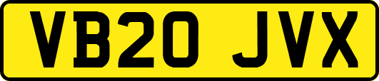 VB20JVX