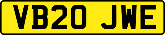 VB20JWE