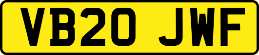 VB20JWF