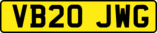 VB20JWG