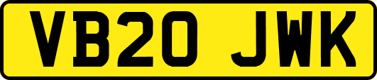 VB20JWK