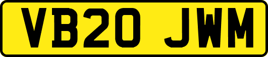 VB20JWM