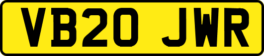 VB20JWR