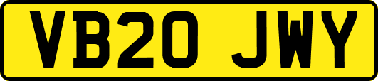 VB20JWY