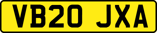 VB20JXA