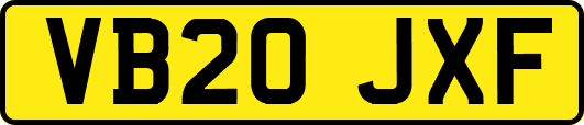 VB20JXF