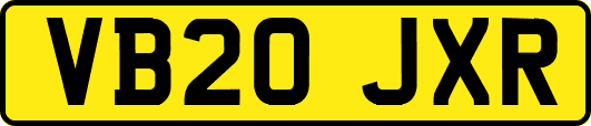 VB20JXR