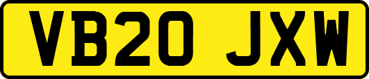 VB20JXW