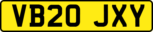 VB20JXY