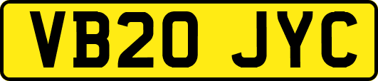 VB20JYC