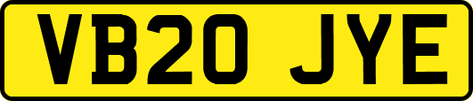 VB20JYE