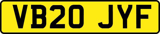VB20JYF