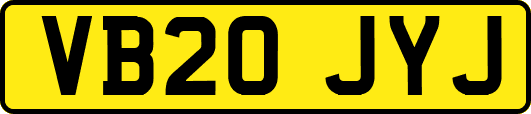 VB20JYJ