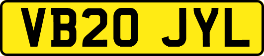 VB20JYL