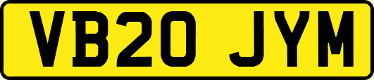 VB20JYM