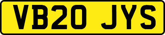 VB20JYS