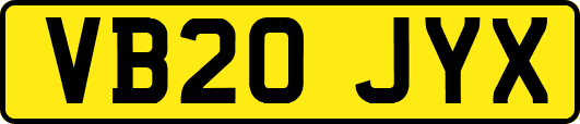VB20JYX