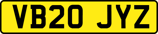 VB20JYZ