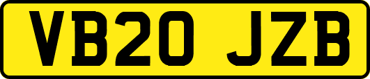 VB20JZB