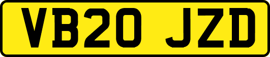 VB20JZD