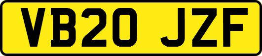 VB20JZF