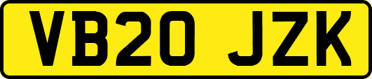VB20JZK