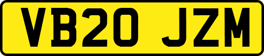 VB20JZM