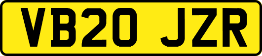 VB20JZR