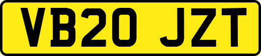 VB20JZT