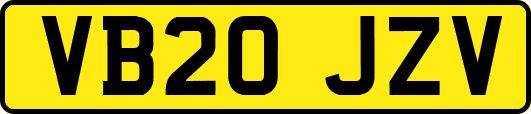 VB20JZV