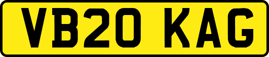 VB20KAG