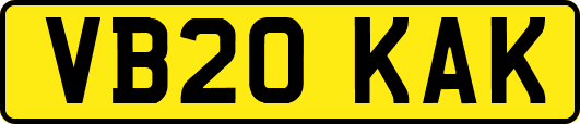 VB20KAK
