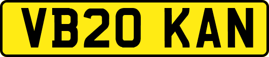 VB20KAN