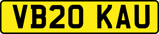 VB20KAU