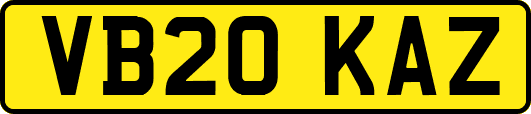 VB20KAZ