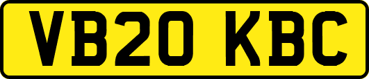 VB20KBC