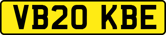 VB20KBE