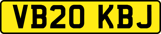 VB20KBJ