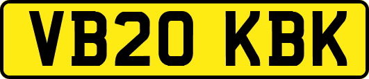 VB20KBK