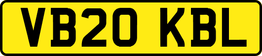 VB20KBL