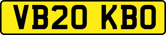 VB20KBO