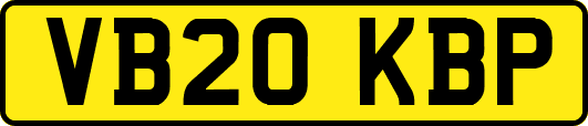 VB20KBP