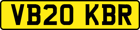 VB20KBR