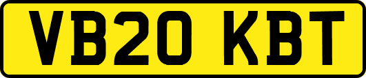 VB20KBT