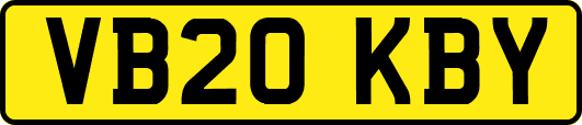 VB20KBY